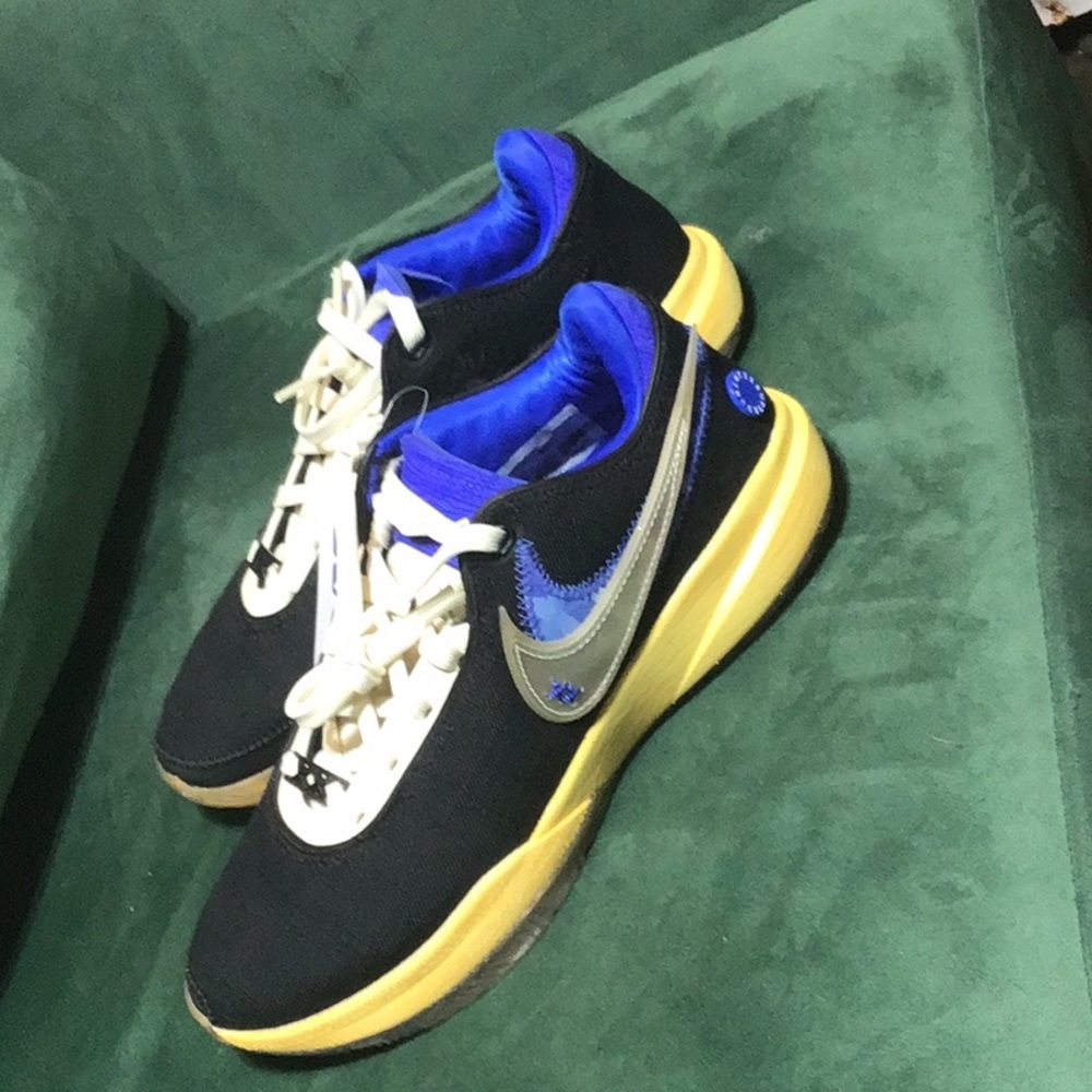 Uninterrupted Nike LeBron 2.0  'Speak Your Truth'